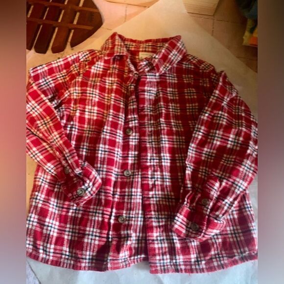 Vintage Flannel  - Picture 1 of 4